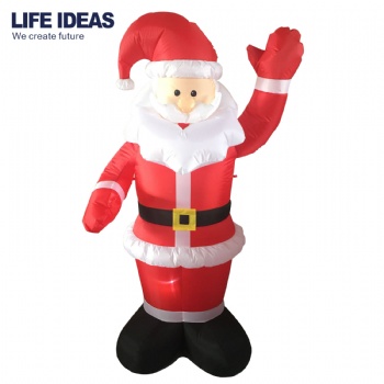 Inflatable Christmas Santa Claus