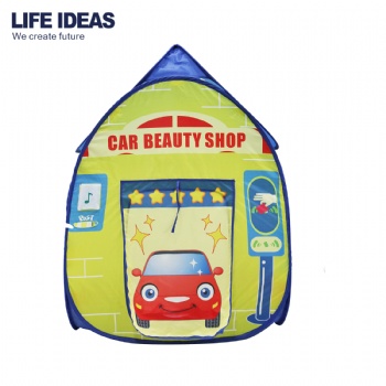 Car-Washing Shop Kid Play Tent