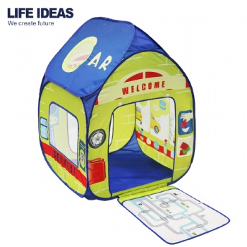 Car-Washing Shop Kid Play Tent